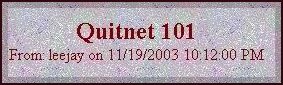 quitnet101